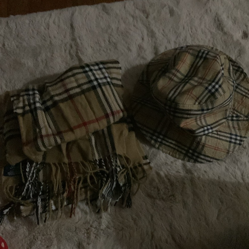 Hat, Scarf, - image 4